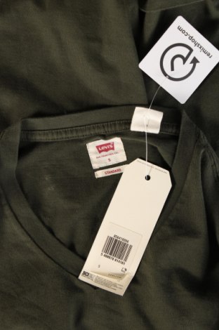 Tricou de bărbați Levi's, Mărime S, Culoare Verde, Preț 119,99 Lei