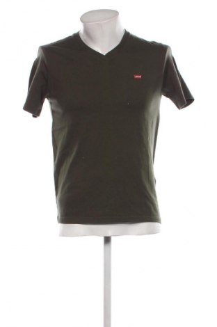 Męski T-shirt Levi's, Rozmiar S, Kolor Zielony, Cena 97,99 zł