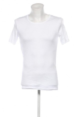 Ανδρικό t-shirt Livergy, Μέγεθος L, Χρώμα Λευκό, Τιμή 5,79 €