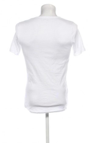 Ανδρικό t-shirt Livergy, Μέγεθος L, Χρώμα Λευκό, Τιμή 5,99 €