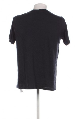 Herren T-Shirt Livergy, Größe M, Farbe Blau, Preis € 6,49