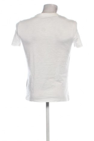 Ανδρικό t-shirt Livergy, Μέγεθος S, Χρώμα Λευκό, Τιμή 7,00 €