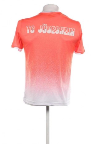 Herren T-Shirt Lotto, Größe M, Farbe Orange, Preis 8,99 €