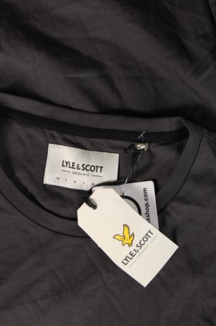 Męski T-shirt Lyle & Scott, Rozmiar XXL, Kolor Szary, Cena 97,99 zł