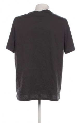 Ανδρικό t-shirt Lyle & Scott, Μέγεθος XXL, Χρώμα Γκρί, Τιμή 21,99 €