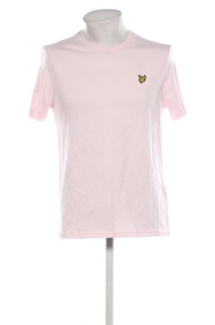 Pánské tričko  Lyle & Scott, Velikost M, Barva Růžová, Cena  529,00 Kč