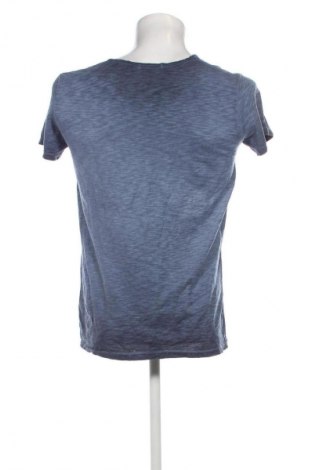 Herren T-Shirt Made In Italy, Größe M, Farbe Blau, Preis € 9,29