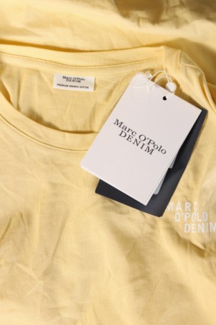 Męski T-shirt Marc O'Polo, Rozmiar S, Kolor Żółty, Cena 124,99 zł