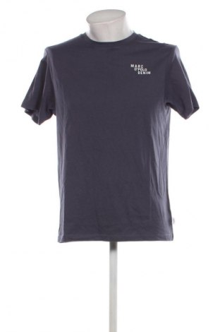 Herren T-Shirt Marc O'Polo, Größe M, Farbe Blau, Preis 24,49 €