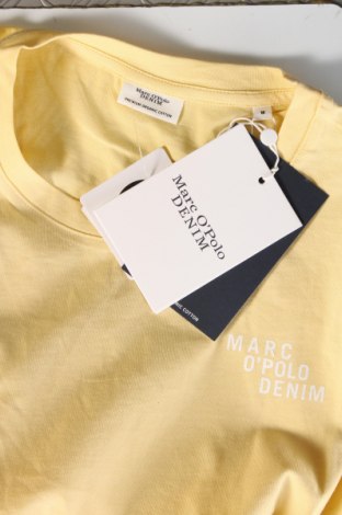 Herren T-Shirt Marc O'Polo, Größe M, Farbe Gelb, Preis € 22,99