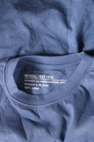 Męski T-shirt McNeal, Rozmiar S, Kolor Niebieski, Cena 28,99 zł