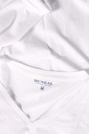 Ανδρικό t-shirt McNeal, Μέγεθος M, Χρώμα Λευκό, Τιμή 8,99 €