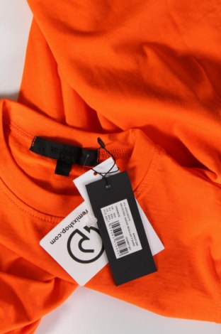 Herren T-Shirt Mennace, Größe XXS, Farbe Orange, Preis 8,49 €