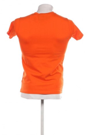 Herren T-Shirt Mennace, Größe XXS, Farbe Orange, Preis 8,49 €