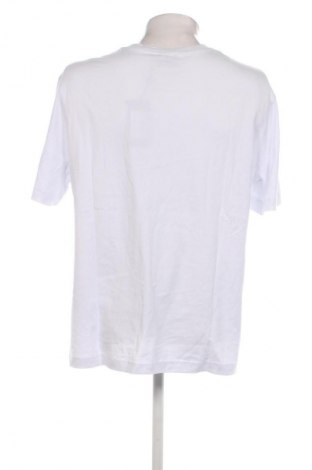 Herren T-Shirt Messi X SikSilk, Größe M, Farbe Weiß, Preis 20,49 €