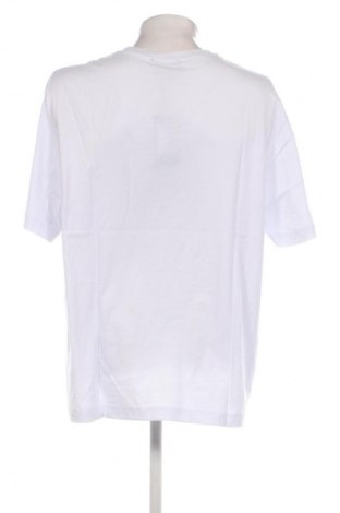 Ανδρικό t-shirt Messi X SikSilk, Μέγεθος XL, Χρώμα Λευκό, Τιμή 20,49 €