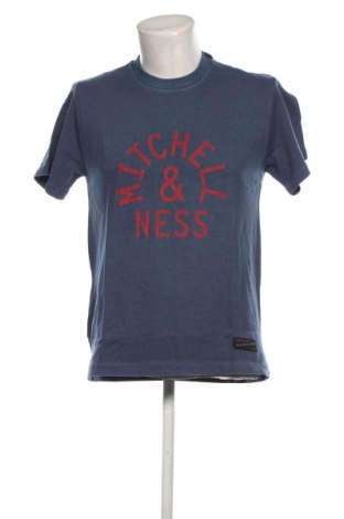 Herren T-Shirt Mitchell & Ness, Größe XS, Farbe Blau, Preis € 7,99