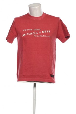 Tricou de bărbați Mitchell & Ness, Mărime XS, Culoare Roșu, Preț 121,99 Lei