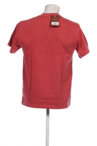 Herren T-Shirt Mitchell & Ness, Größe XS, Farbe Rot, Preis 19,29 €