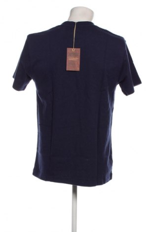 Herren T-Shirt Mitchell & Ness, Größe S, Farbe Blau, Preis € 17,99