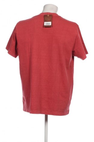 Herren T-Shirt Mitchell & Ness, Größe L, Farbe Rot, Preis 15,49 €