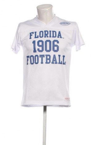 Ανδρικό t-shirt Mitchell & Ness, Μέγεθος S, Χρώμα Λευκό, Τιμή 27,49 €