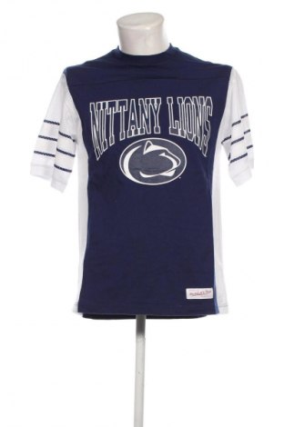 Tricou de bărbați Mitchell & Ness, Mărime M, Culoare Albastru, Preț 132,99 Lei