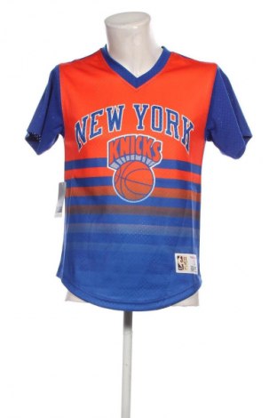 Мъжка тениска Mitchell & Ness, Размер S, Цвят Многоцветен, Цена 34,99 лв.