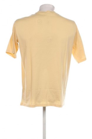 Herren T-Shirt Monki, Größe XXS, Farbe Gelb, Preis € 7,49