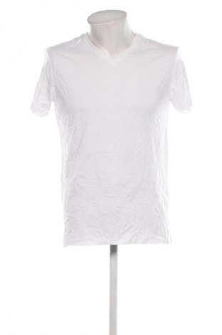 Herren T-Shirt Much More, Größe M, Farbe Weiß, Preis € 11,99