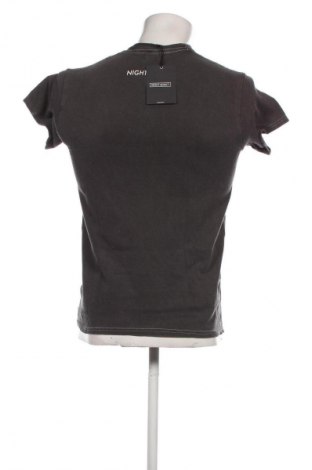 Herren T-Shirt NIGHT ADDICT, Größe XS, Farbe Grau, Preis € 5,99