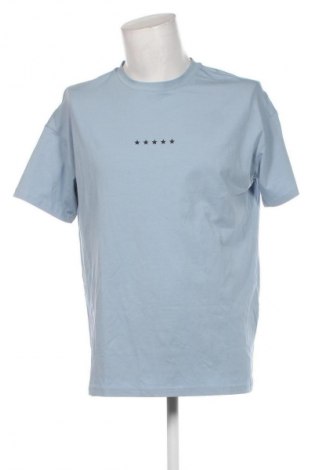 Herren T-Shirt NU-IN, Größe S, Farbe Blau, Preis € 6,99