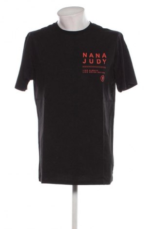 Tricou de bărbați Nana Judy, Mărime M, Culoare Negru, Preț 60,99 Lei