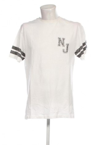 Herren T-Shirt Nana Judy, Größe M, Farbe Weiß, Preis 6,99 €