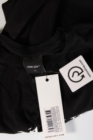 Herren T-Shirt Nana Judy, Größe XS, Farbe Schwarz, Preis € 7,49