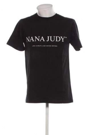 Herren T-Shirt Nana Judy, Größe XS, Farbe Schwarz, Preis 7,49 €