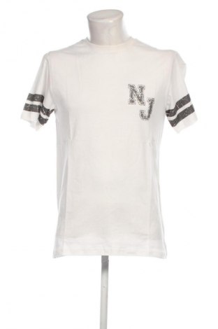 Herren T-Shirt Nana Judy, Größe S, Farbe Weiß, Preis 6,99 €