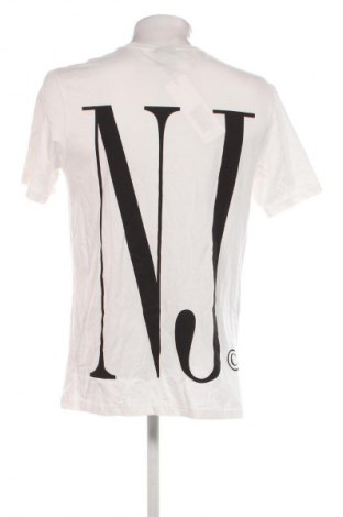 Ανδρικό t-shirt Nana Judy, Μέγεθος M, Χρώμα Εκρού, Τιμή 15,99 €