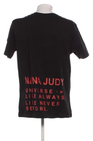 Herren T-Shirt Nana Judy, Größe L, Farbe Schwarz, Preis € 8,99