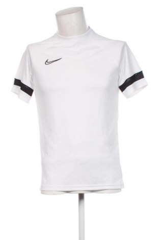 Herren T-Shirt Nike, Größe M, Farbe Weiß, Preis 23,99 €