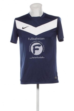 Herren T-Shirt Nike, Größe M, Farbe Blau, Preis 10,99 €