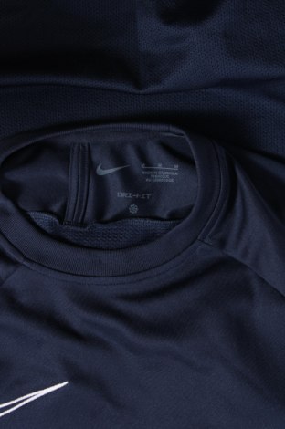 Tricou de bărbați Nike, Mărime M, Culoare Albastru, Preț 69,82 Lei