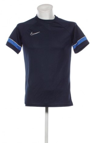 Herren T-Shirt Nike, Größe M, Farbe Blau, Preis € 14,00