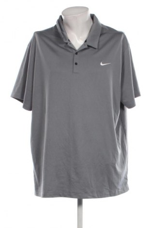 Herren T-Shirt Nike, Größe 3XL, Farbe Grau, Preis € 17,29