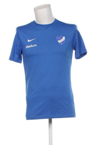 Męski T-shirt Nike, Rozmiar S, Kolor Niebieski, Cena 79,99 zł