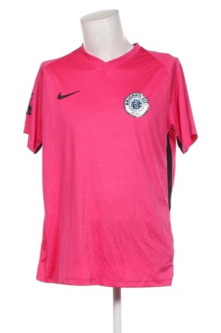 Herren T-Shirt Nike, Größe XL, Farbe Rosa, Preis € 3,99