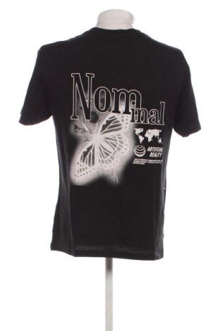 Tricou de bărbați Nominal, Mărime M, Culoare Negru, Preț 47,99 Lei