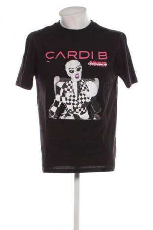 Tricou de bărbați Nominal, Mărime M, Culoare Negru, Preț 59,99 Lei