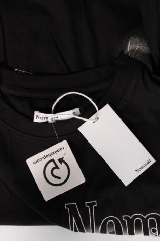 Herren T-Shirt Nominal, Größe S, Farbe Schwarz, Preis € 7,79