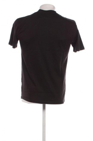 Ανδρικό t-shirt Nominal, Μέγεθος XS, Χρώμα Μαύρο, Τιμή 7,99 €